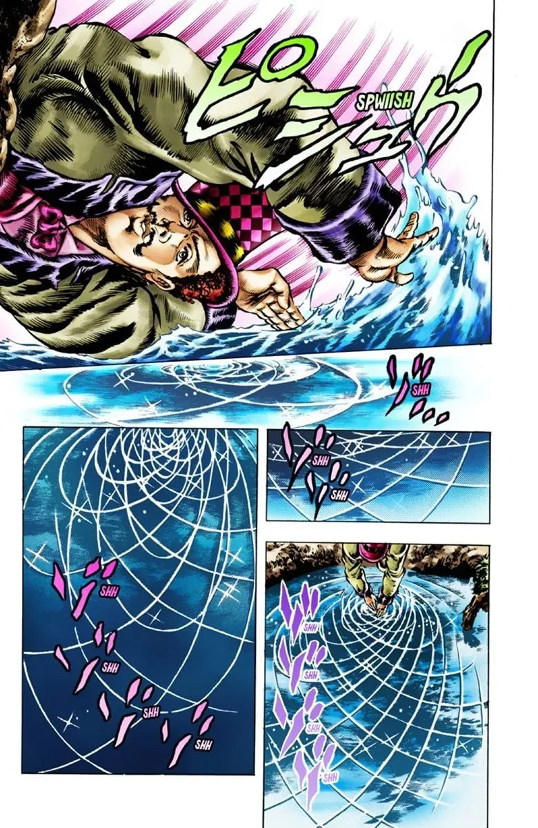 JoJo's Bizarre Adventure Part 1: Jonathan Joestar: His Youth, chapter 24, page 10