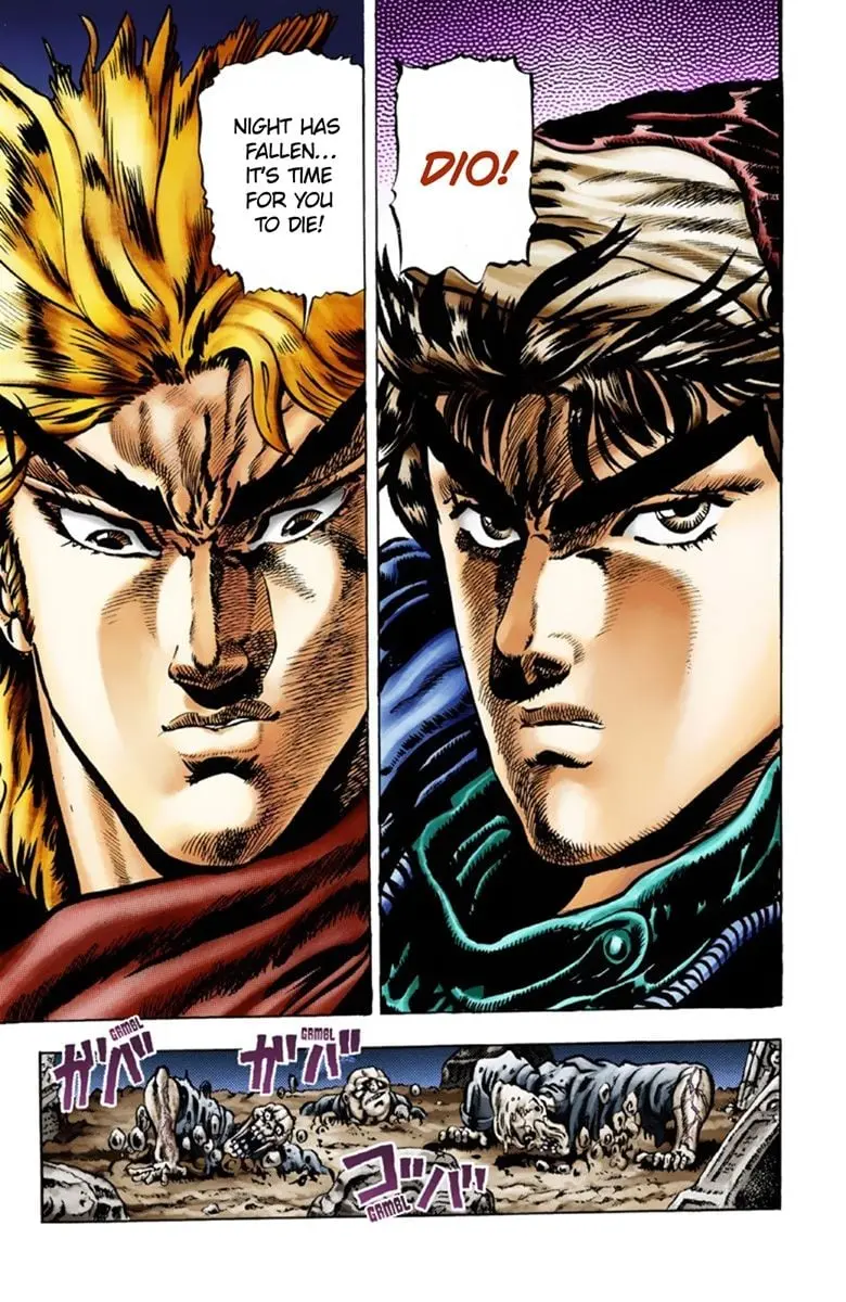 JoJo's Bizarre Adventure Part 1: Jonathan Joestar: His Youth, chapter 24, page 18