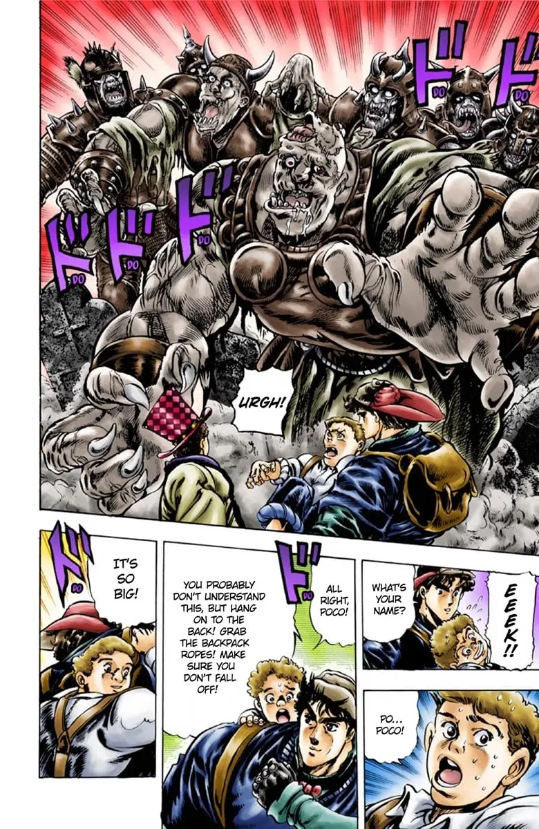 JoJo's Bizarre Adventure Part 1: Jonathan Joestar: His Youth, chapter 25, page 5