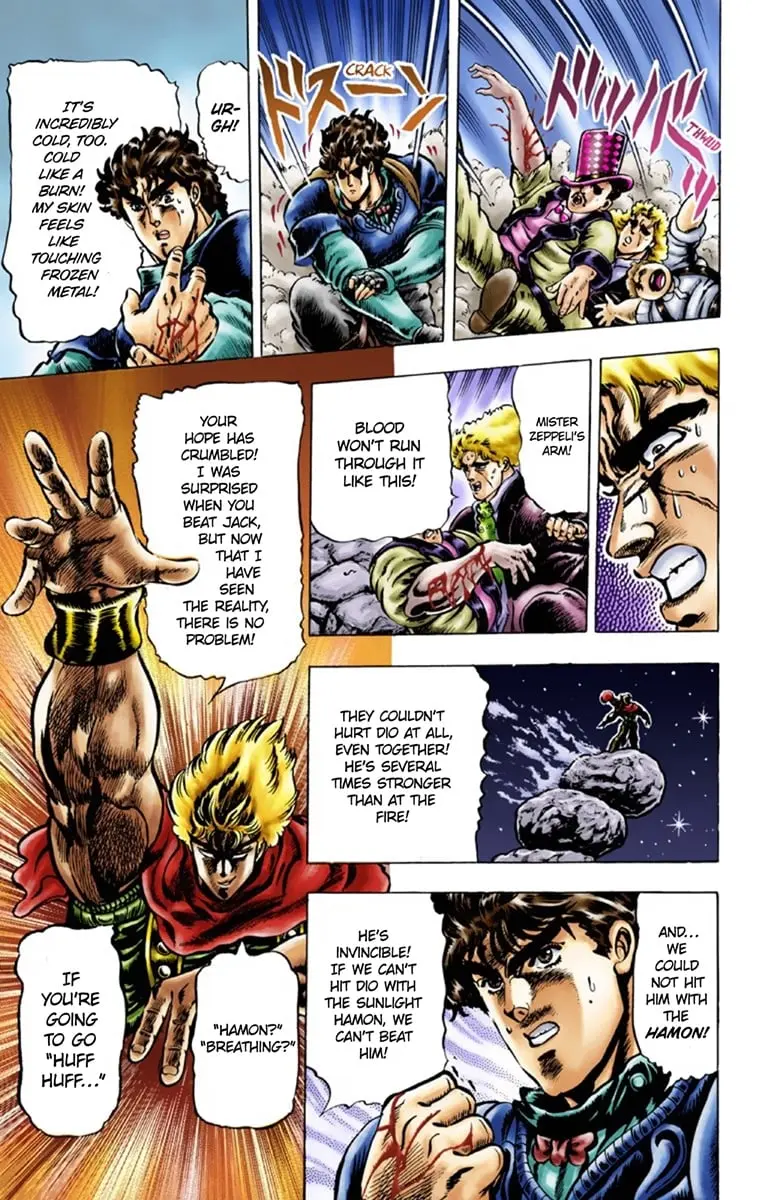 JoJo's Bizarre Adventure Part 1: Jonathan Joestar: His Youth, chapter 26, page 8