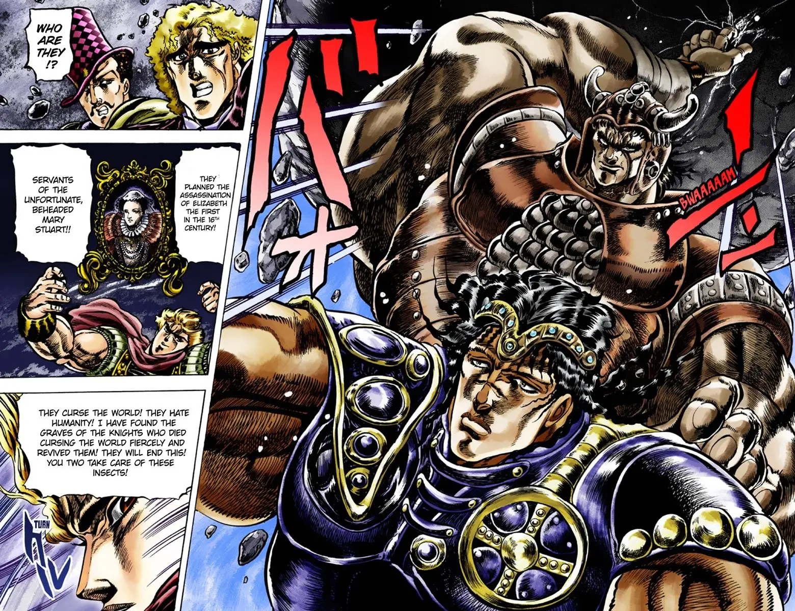 JoJo's Bizarre Adventure Part 1: Jonathan Joestar: His Youth, chapter 26, page 11
