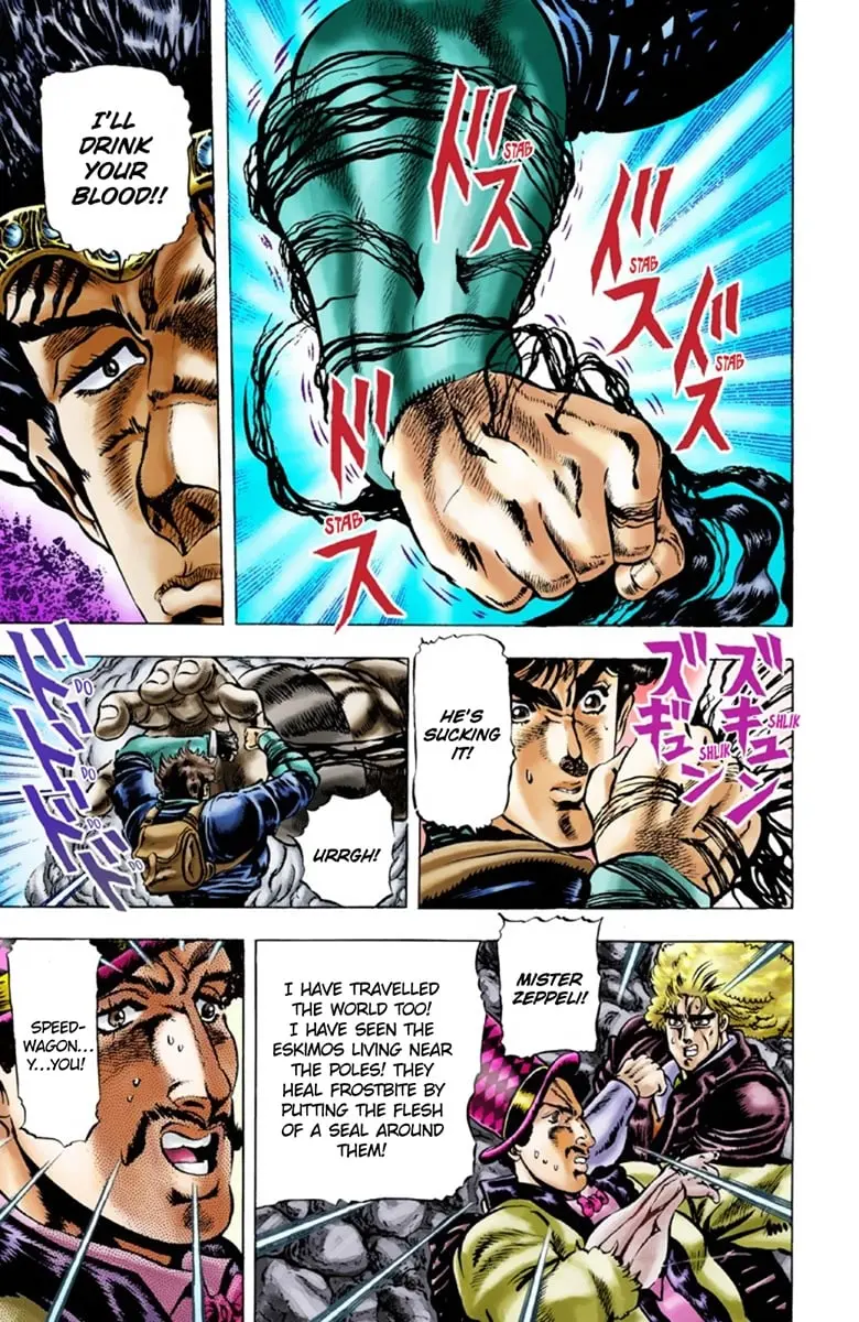 JoJo's Bizarre Adventure Part 1: Jonathan Joestar: His Youth, chapter 26, page 15