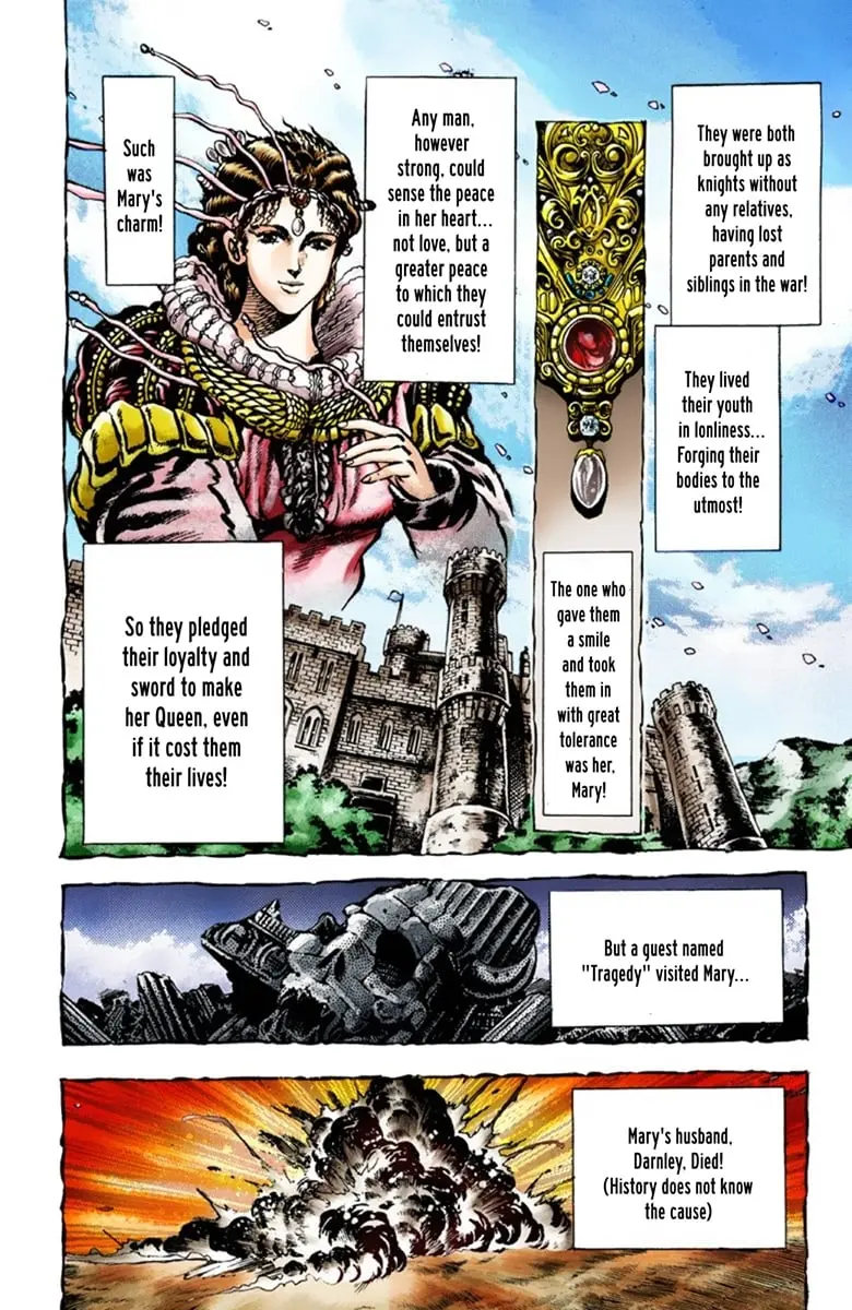 JoJo's Bizarre Adventure Part 1: Jonathan Joestar: His Youth, chapter 27, page 10