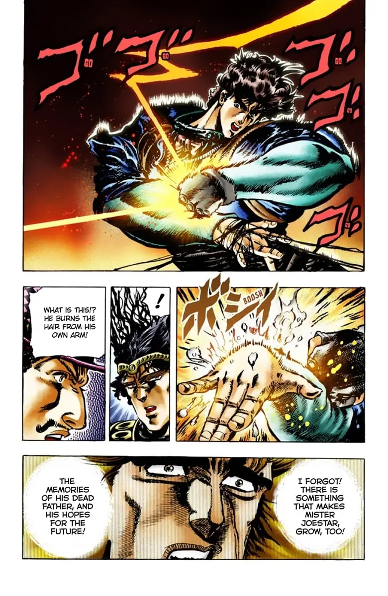JoJo's Bizarre Adventure Part 1: Jonathan Joestar: His Youth, chapter 27, page 20