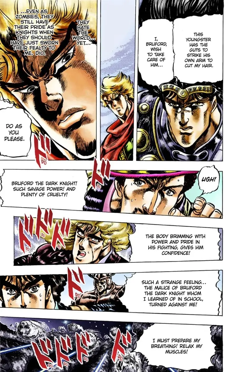 JoJo's Bizarre Adventure Part 1: Jonathan Joestar: His Youth, chapter 28, page 6