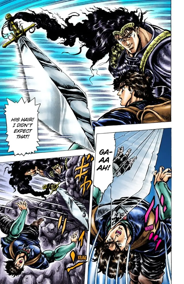 JoJo's Bizarre Adventure Part 1: Jonathan Joestar: His Youth, chapter 28, page 8
