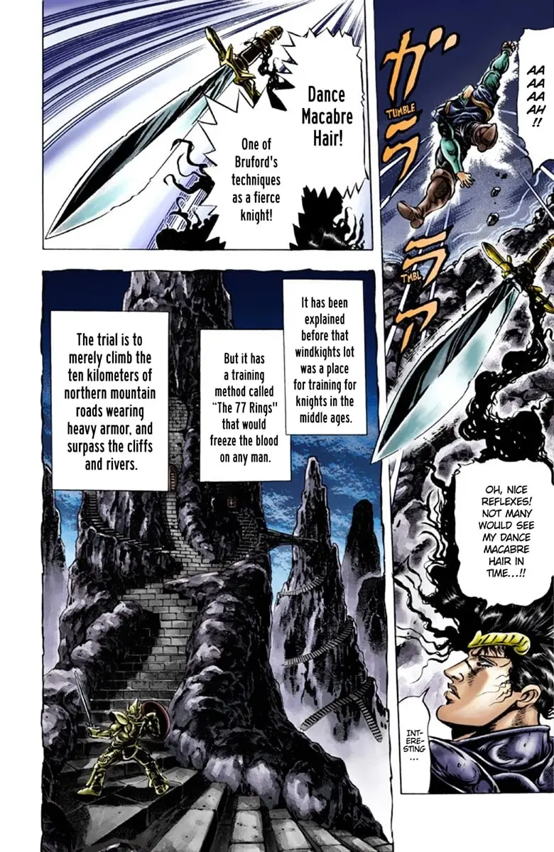 JoJo's Bizarre Adventure Part 1: Jonathan Joestar: His Youth, chapter 28, page 9