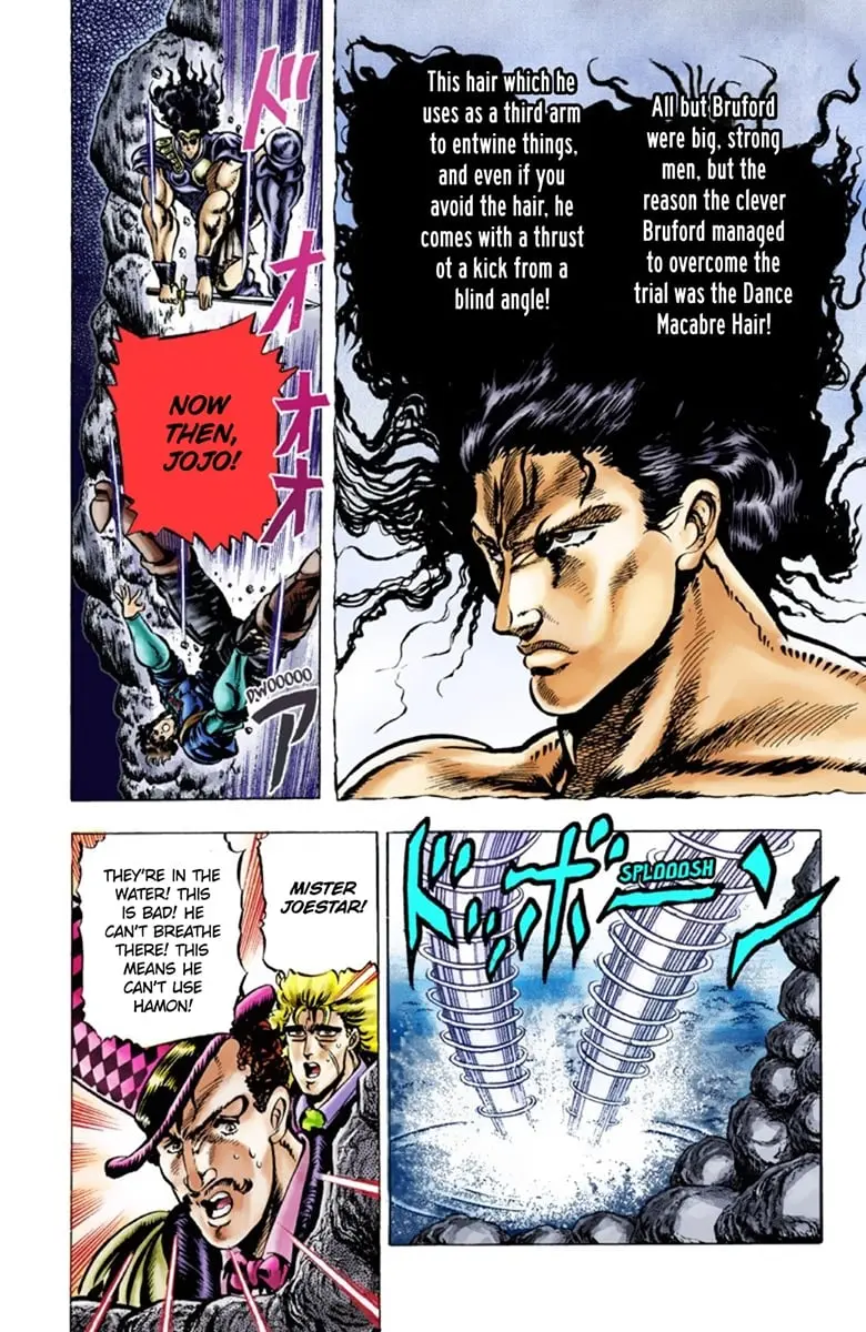 JoJo's Bizarre Adventure Part 1: Jonathan Joestar: His Youth, chapter 28, page 11