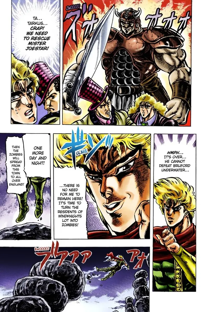 JoJo's Bizarre Adventure Part 1: Jonathan Joestar: His Youth, chapter 28, page 12