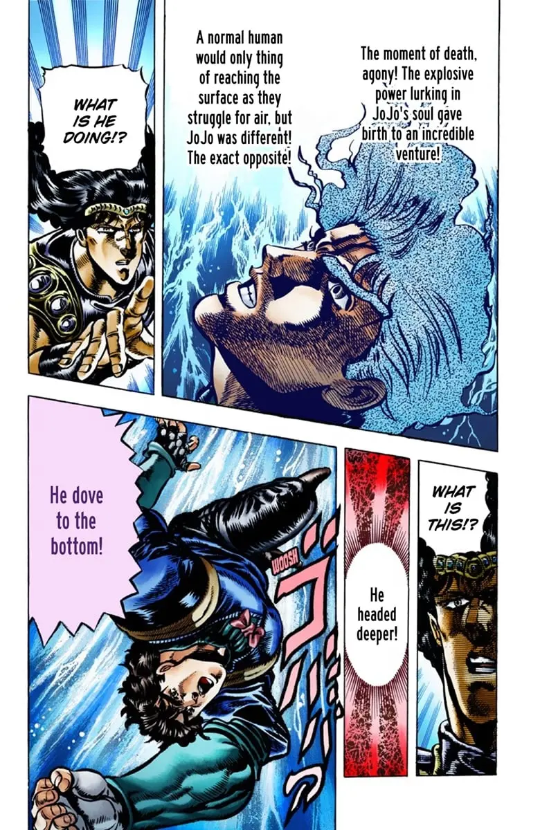 JoJo's Bizarre Adventure Part 1: Jonathan Joestar: His Youth, chapter 28, page 15