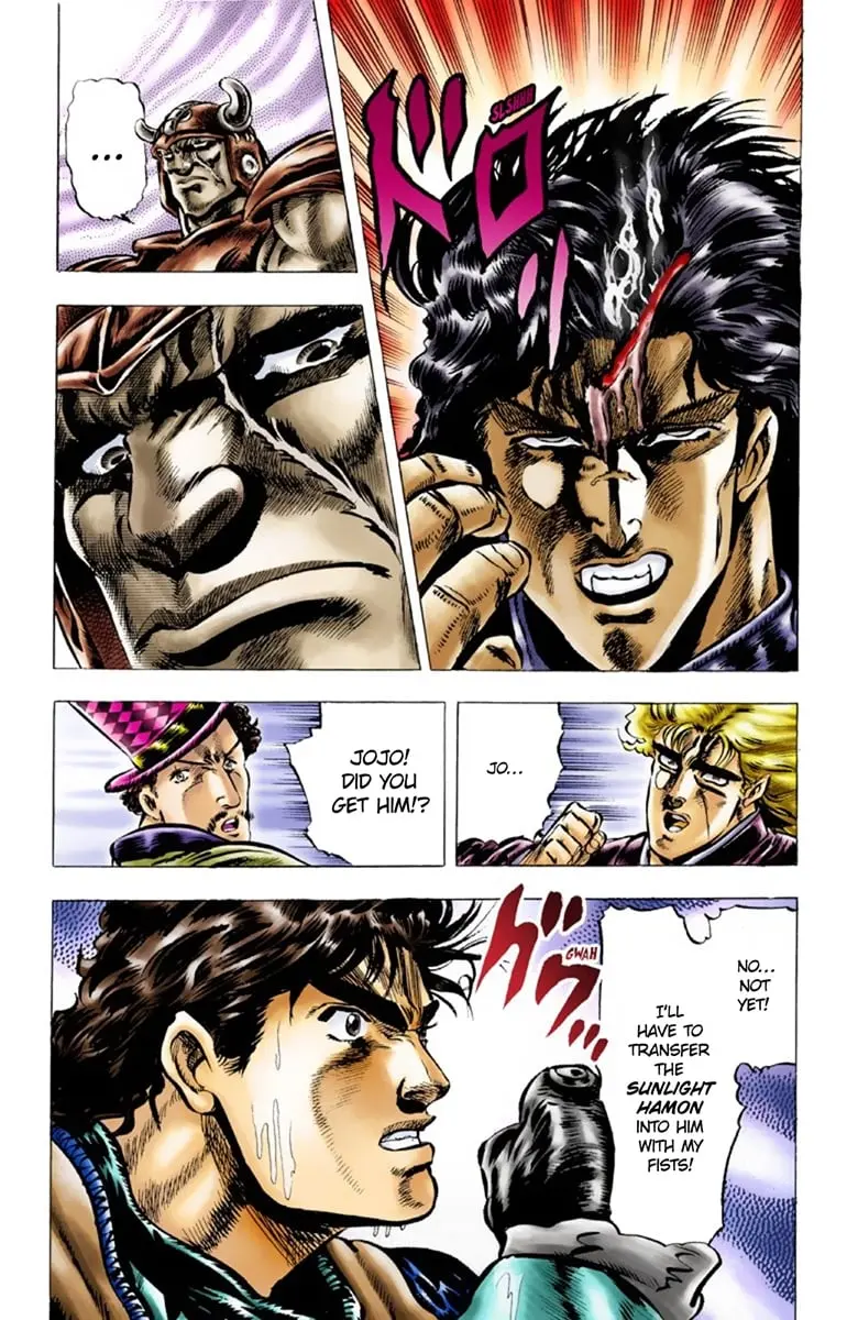 JoJo's Bizarre Adventure Part 1: Jonathan Joestar: His Youth, chapter 29, page 3