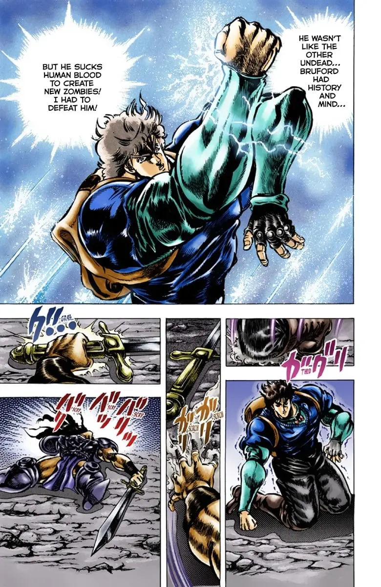 JoJo's Bizarre Adventure Part 1: Jonathan Joestar: His Youth, chapter 30, page 2