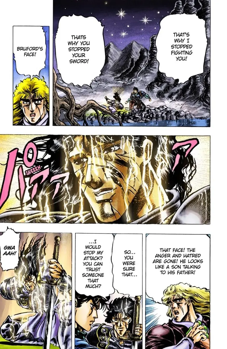 JoJo's Bizarre Adventure Part 1: Jonathan Joestar: His Youth, chapter 30, page 8
