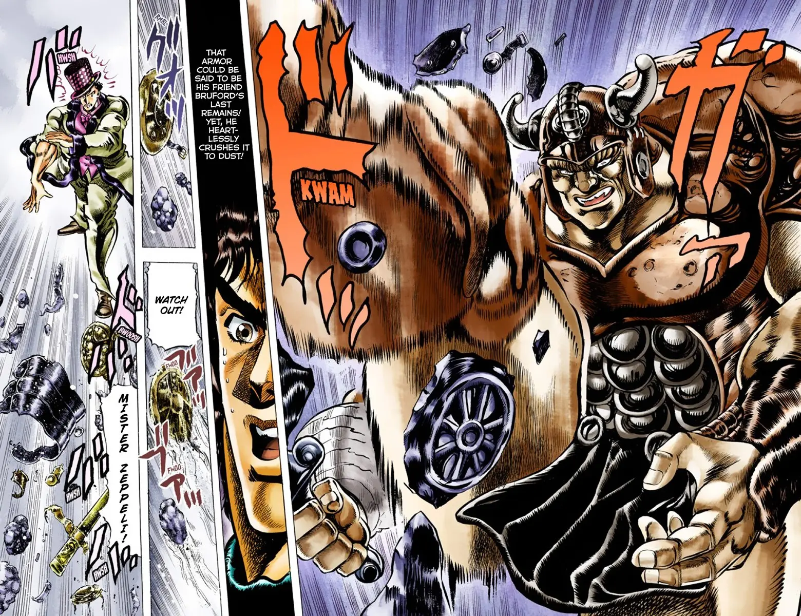 JoJo's Bizarre Adventure Part 1: Jonathan Joestar: His Youth, chapter 30, page 15