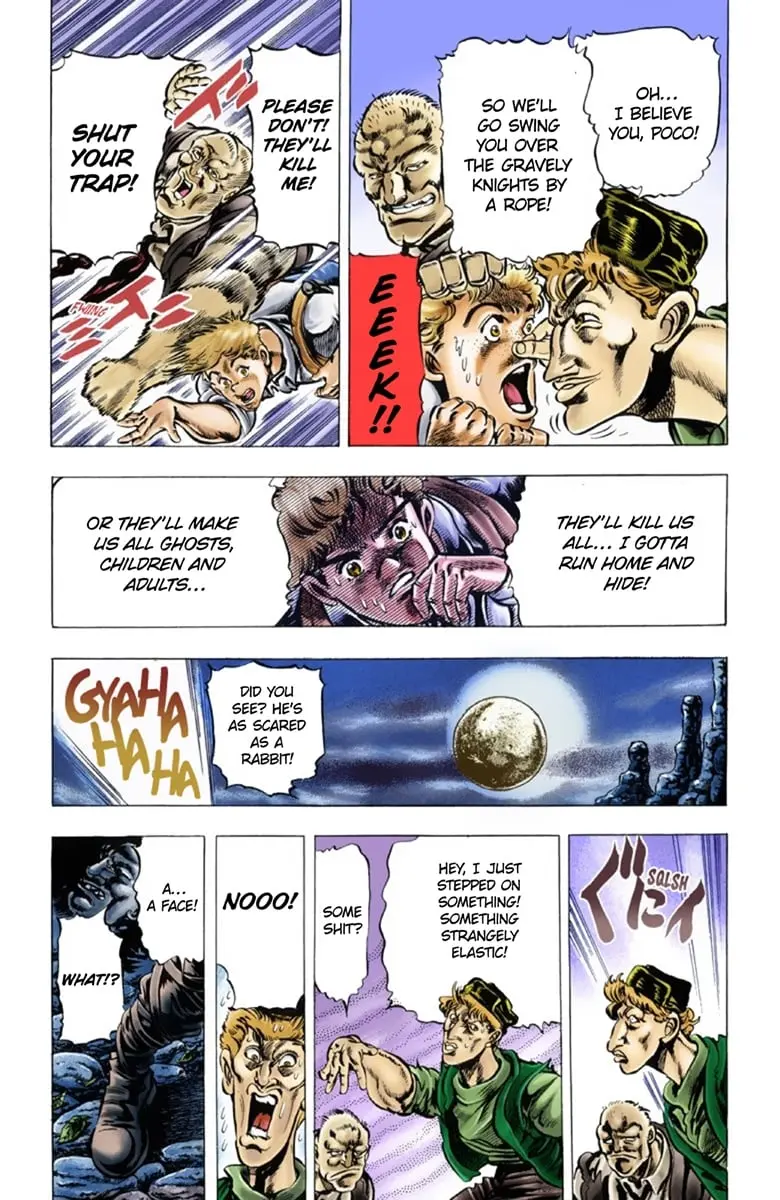 JoJo's Bizarre Adventure Part 1: Jonathan Joestar: His Youth, chapter 31, page 3