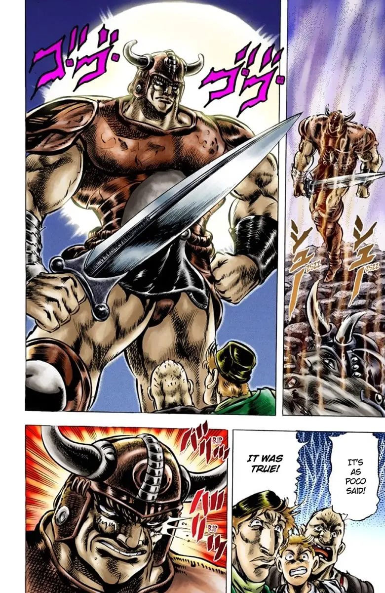 JoJo's Bizarre Adventure Part 1: Jonathan Joestar: His Youth, chapter 31, page 5