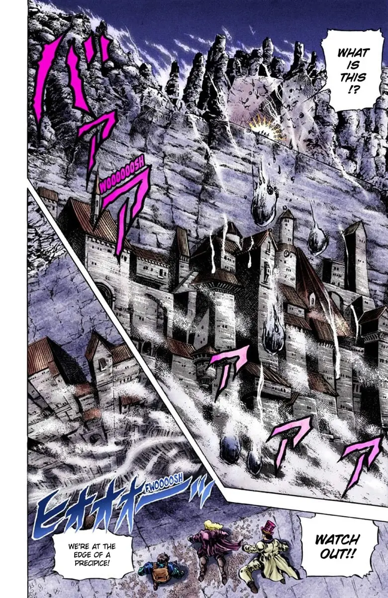 JoJo's Bizarre Adventure Part 1: Jonathan Joestar: His Youth, chapter 31, page 11