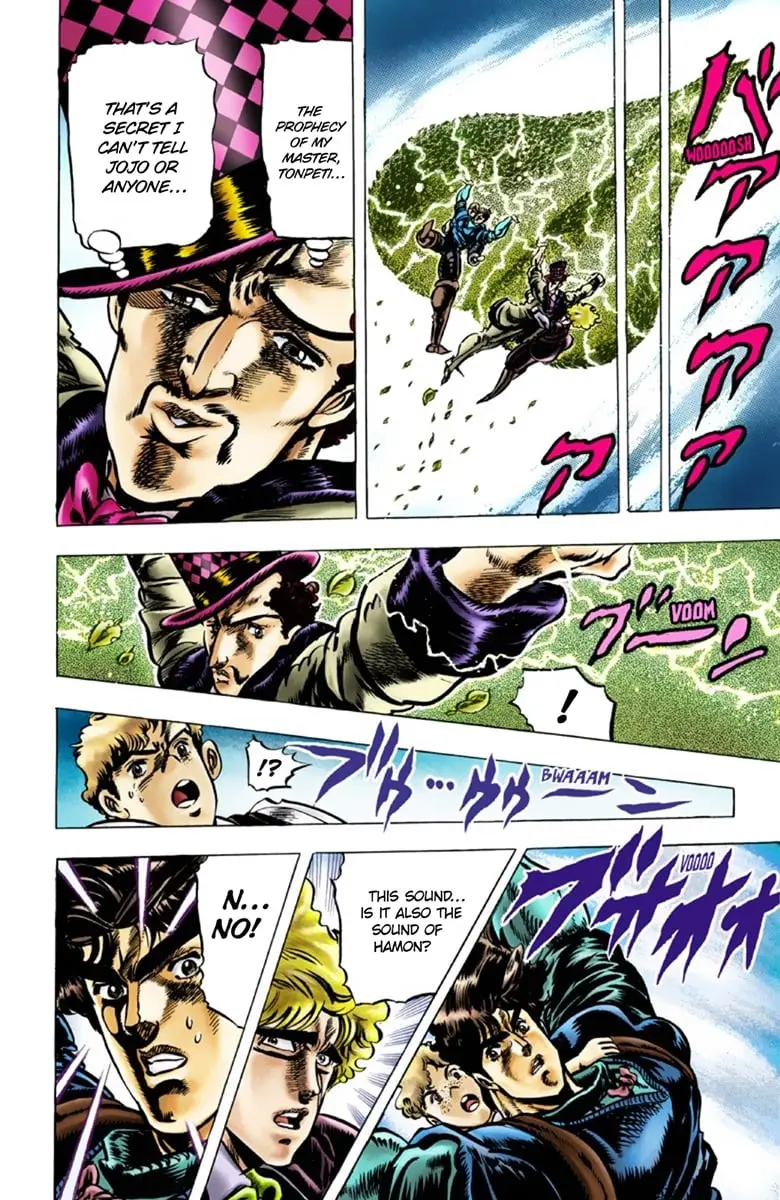 JoJo's Bizarre Adventure Part 1: Jonathan Joestar: His Youth, chapter 32, page 10