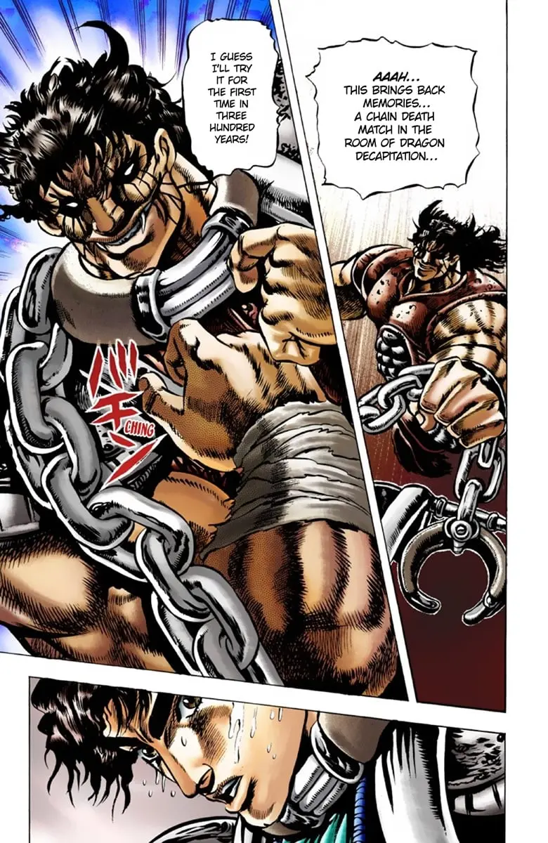 JoJo's Bizarre Adventure Part 1: Jonathan Joestar: His Youth, chapter 32, page 19