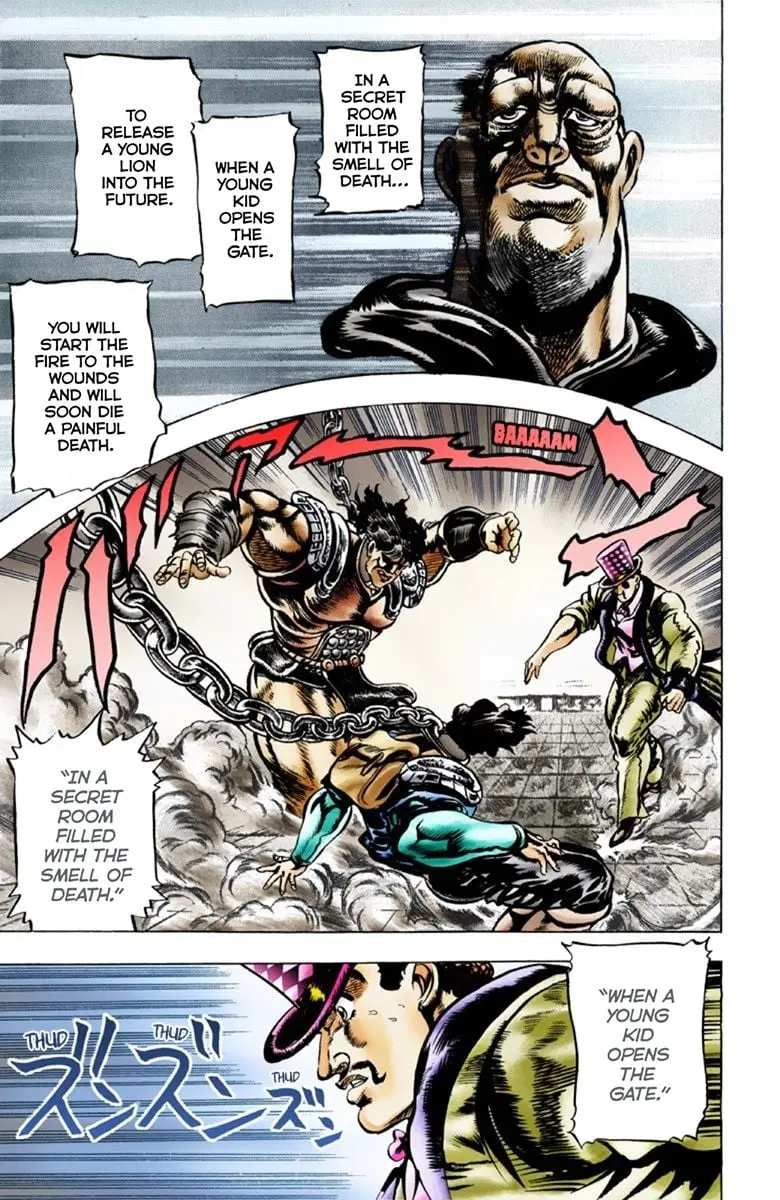 JoJo's Bizarre Adventure Part 1: Jonathan Joestar: His Youth, chapter 34, page 7