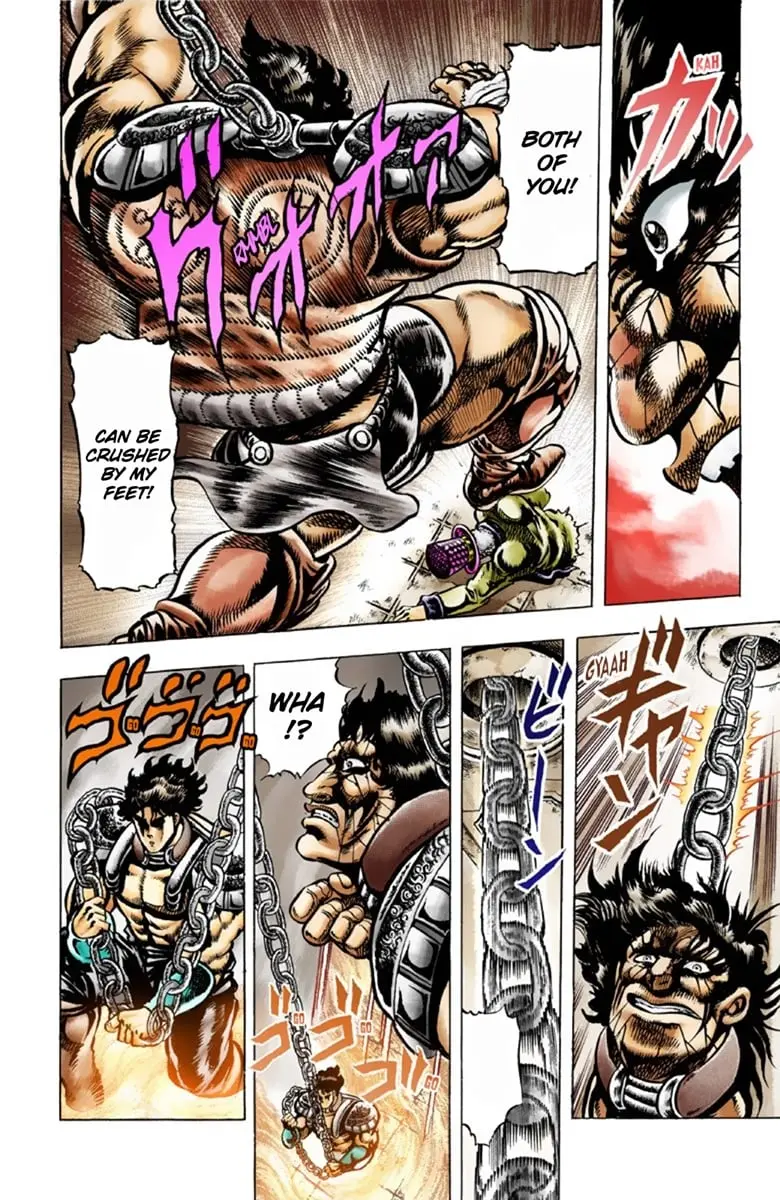 JoJo's Bizarre Adventure Part 1: Jonathan Joestar: His Youth, chapter 35, page 3