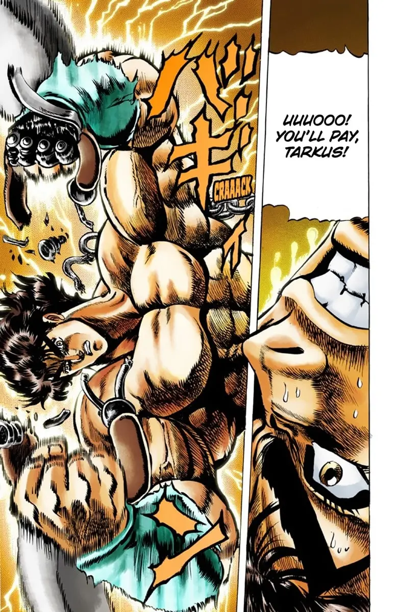 JoJo's Bizarre Adventure Part 1: Jonathan Joestar: His Youth, chapter 35, page 6