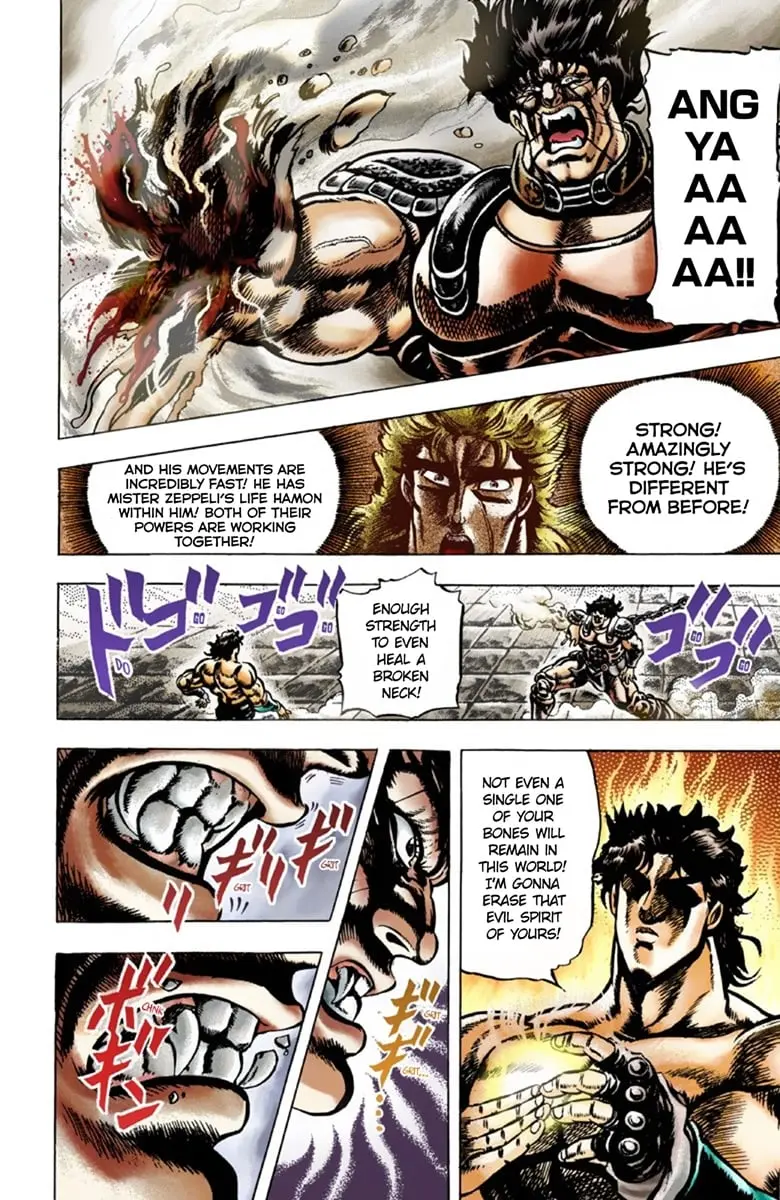 JoJo's Bizarre Adventure Part 1: Jonathan Joestar: His Youth, chapter 35, page 9
