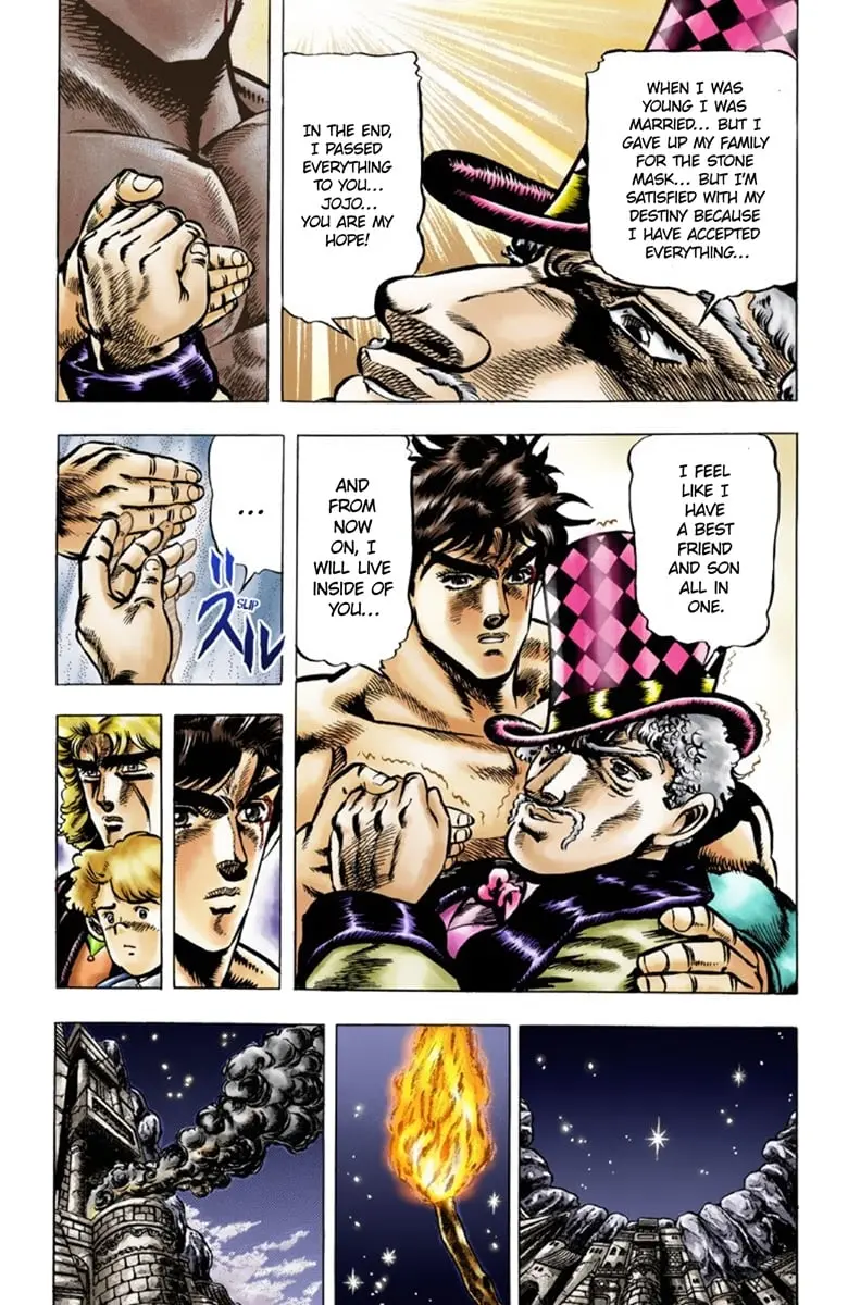 JoJo's Bizarre Adventure Part 1: Jonathan Joestar: His Youth, chapter 35, page 15