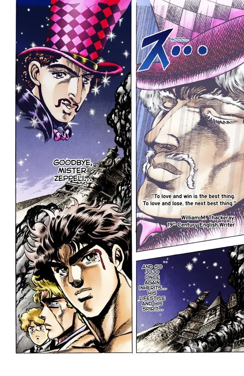 JoJo's Bizarre Adventure Part 1: Jonathan Joestar: His Youth, chapter 35, page 16