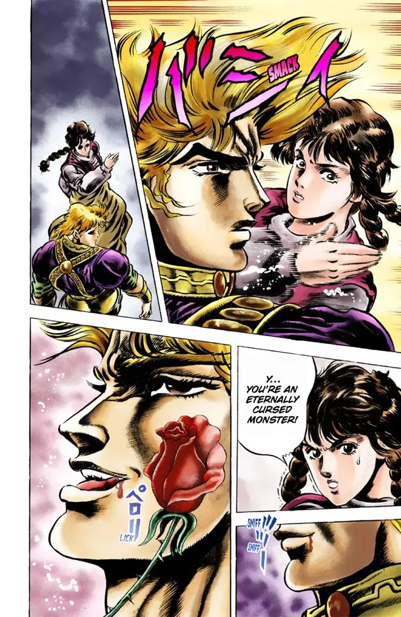 JoJo's Bizarre Adventure Part 1: Jonathan Joestar: His Youth, chapter 37, page 6