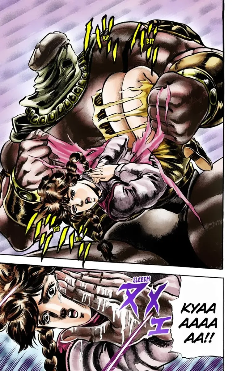 JoJo's Bizarre Adventure Part 1: Jonathan Joestar: His Youth, chapter 37, page 9