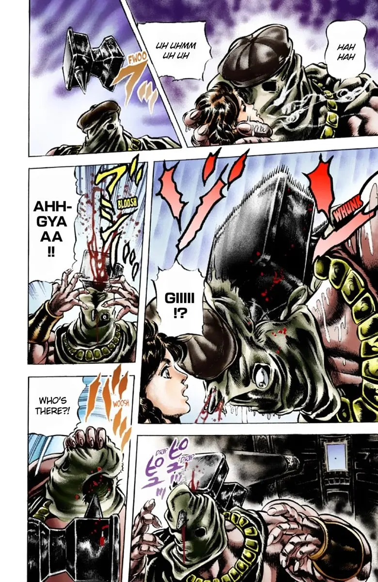 JoJo's Bizarre Adventure Part 1: Jonathan Joestar: His Youth, chapter 37, page 10