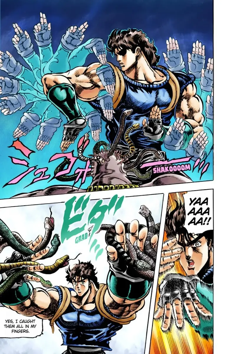 JoJo's Bizarre Adventure Part 1: Jonathan Joestar: His Youth, chapter 37, page 15