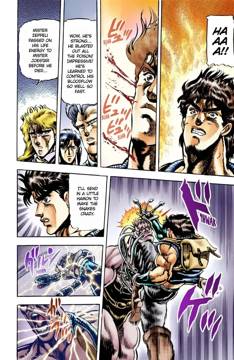 JoJo's Bizarre Adventure Part 1: Jonathan Joestar: His Youth, chapter 37, page 16