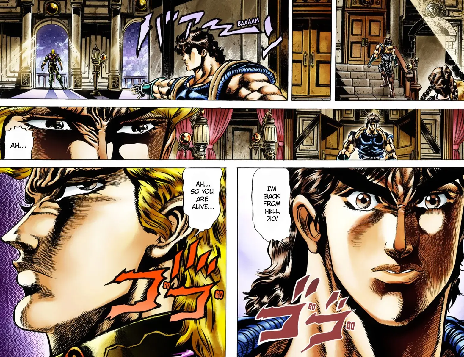 JoJo's Bizarre Adventure Part 1: Jonathan Joestar: His Youth, chapter 37, page 18