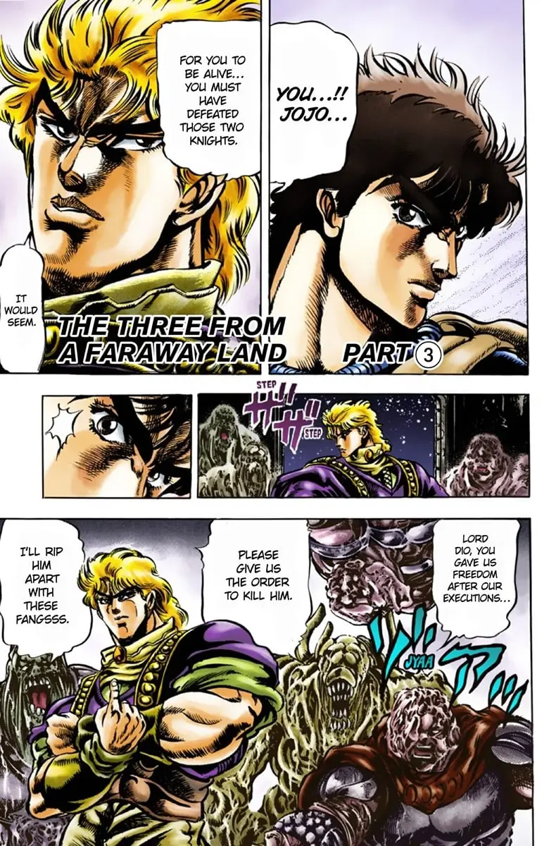 JoJo's Bizarre Adventure Part 1: Jonathan Joestar: His Youth, chapter 38, page 2