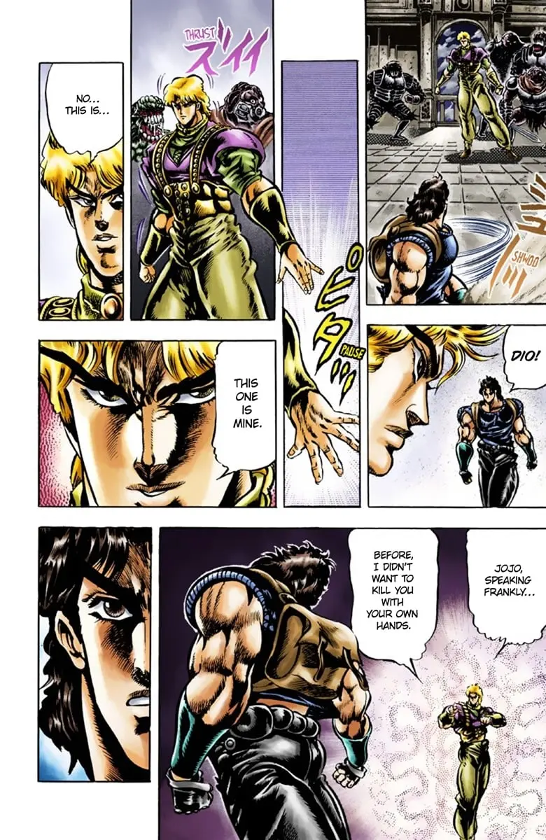 JoJo's Bizarre Adventure Part 1: Jonathan Joestar: His Youth, chapter 38, page 6
