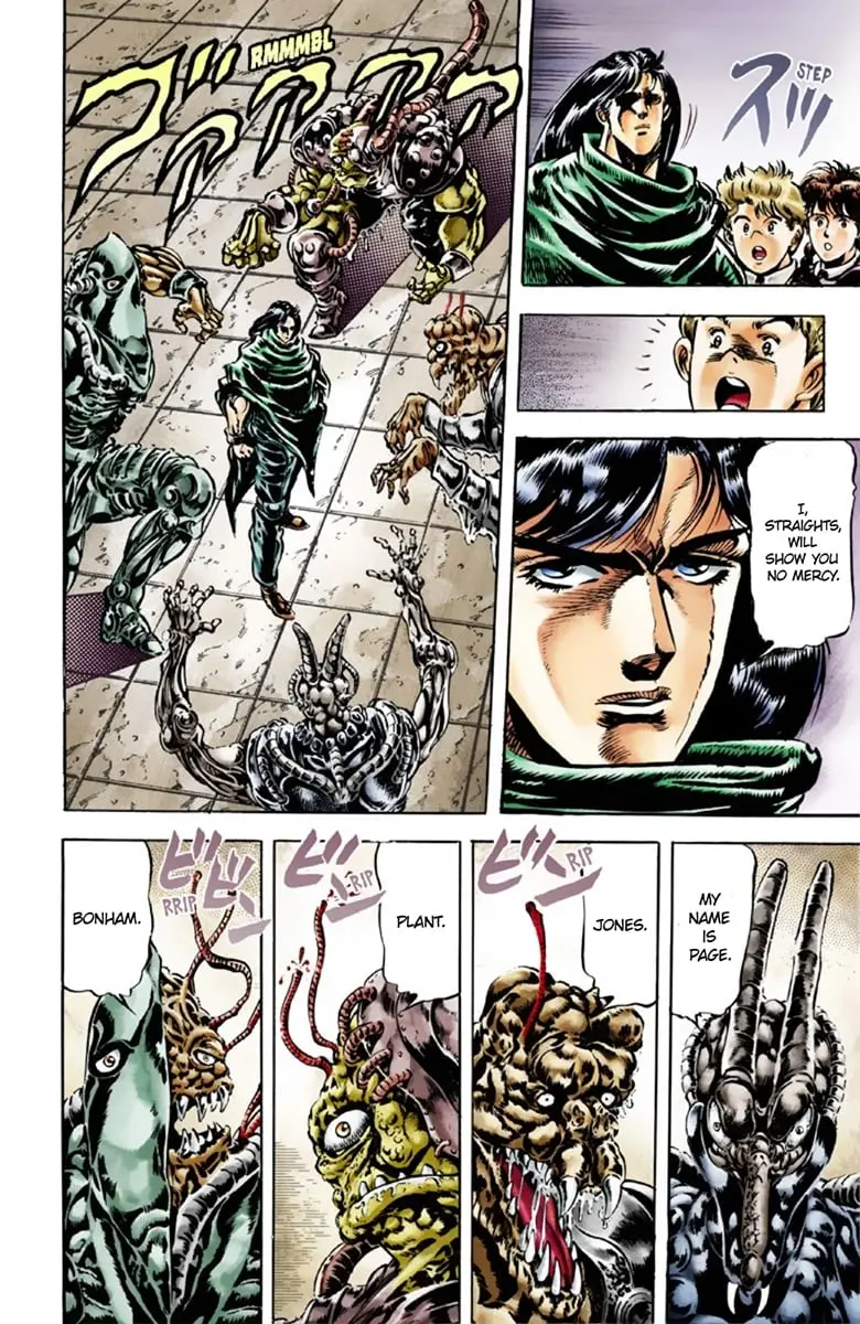 JoJo's Bizarre Adventure Part 1: Jonathan Joestar: His Youth, chapter 39, page 5