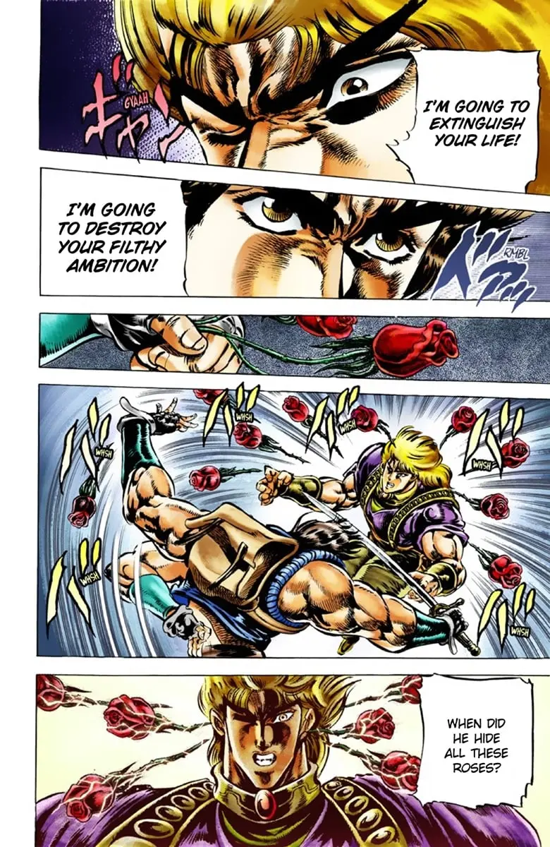 JoJo's Bizarre Adventure Part 1: Jonathan Joestar: His Youth, chapter 39, page 11
