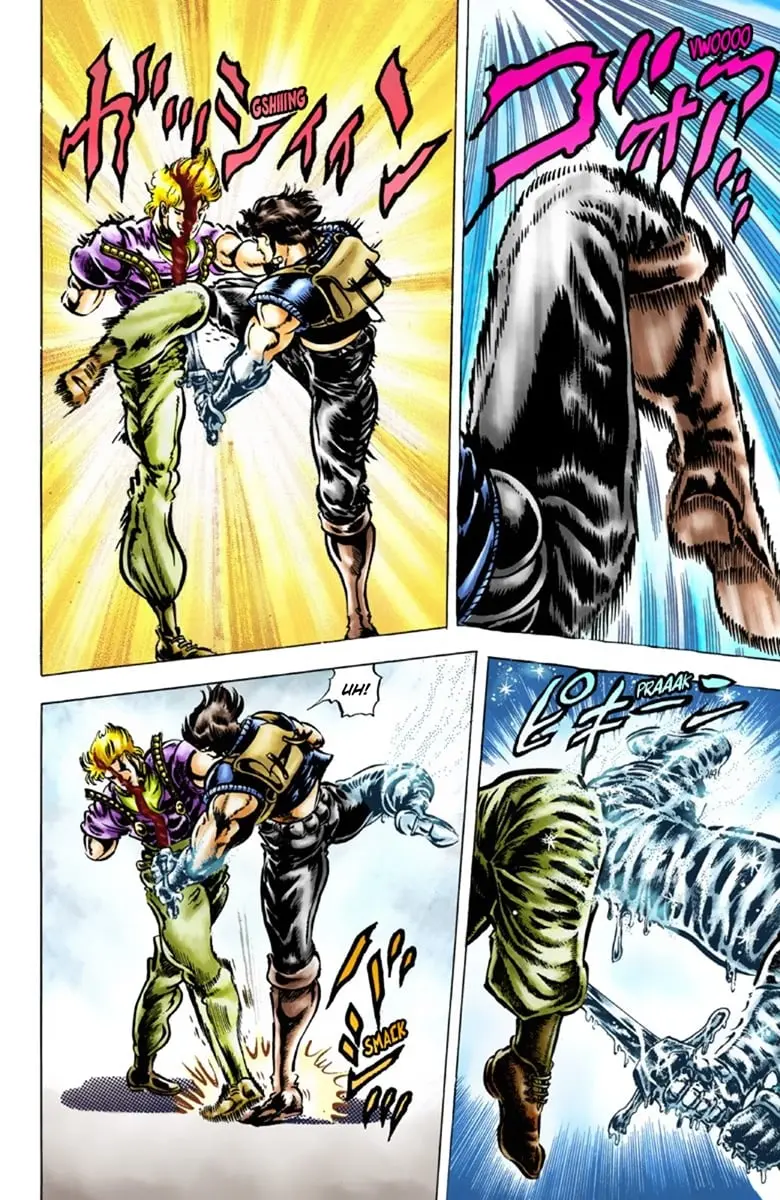 JoJo's Bizarre Adventure Part 1: Jonathan Joestar: His Youth, chapter 40, page 3