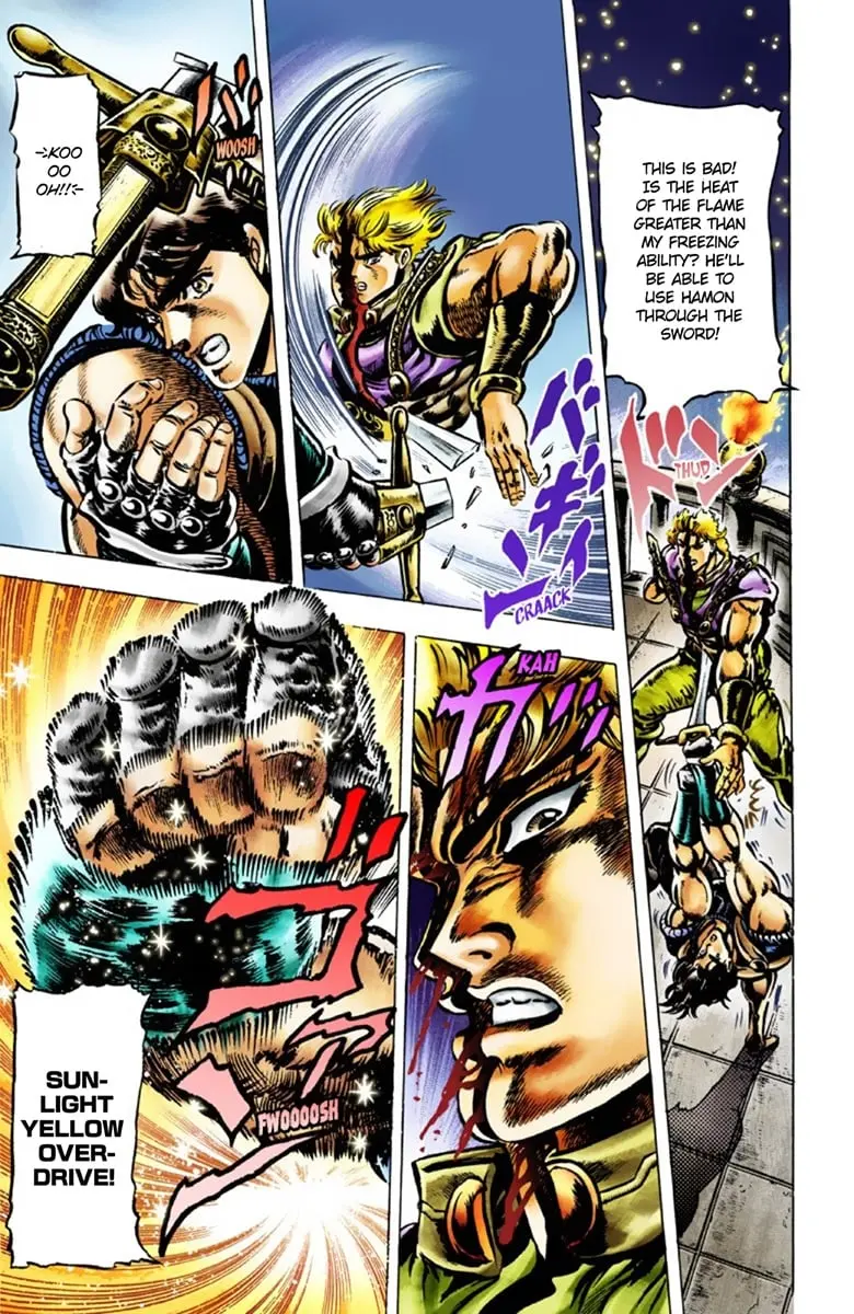 JoJo's Bizarre Adventure Part 1: Jonathan Joestar: His Youth, chapter 40, page 8