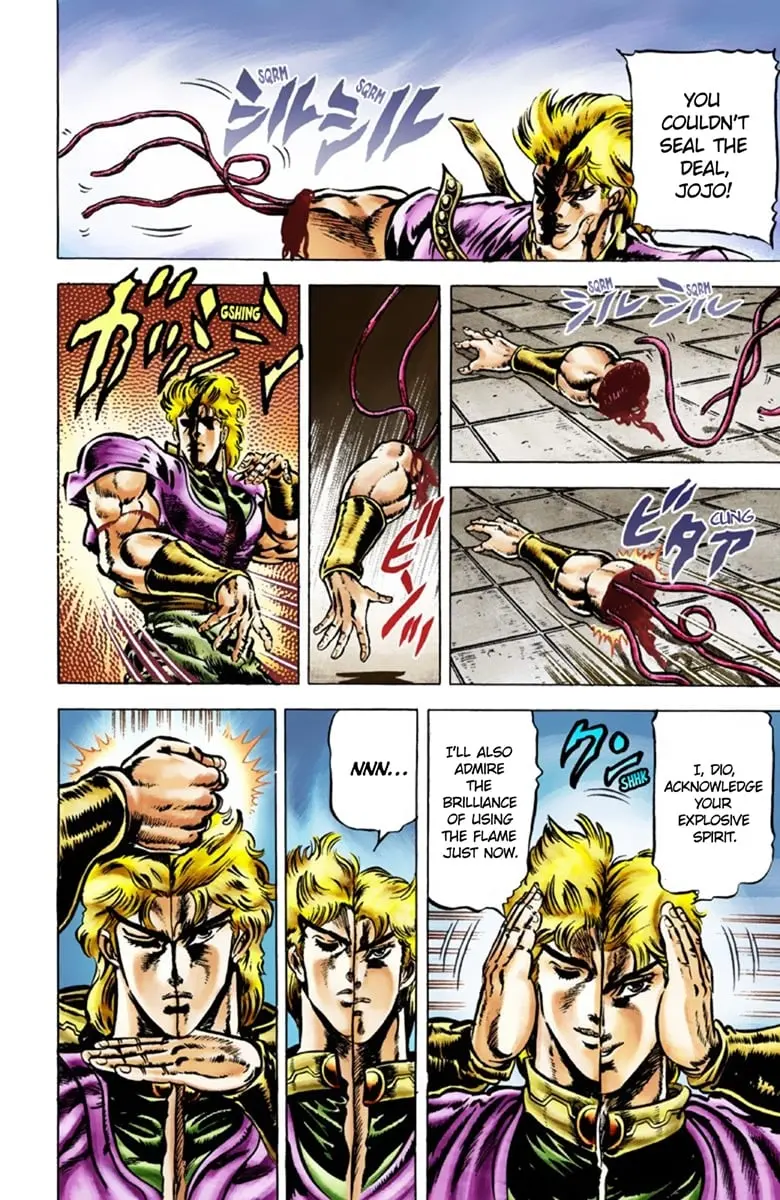 JoJo's Bizarre Adventure Part 1: Jonathan Joestar: His Youth, chapter 40, page 11