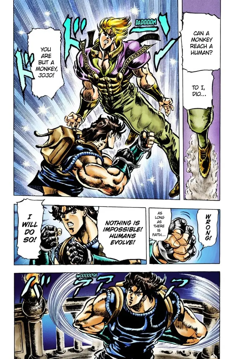 JoJo's Bizarre Adventure Part 1: Jonathan Joestar: His Youth, chapter 40, page 13