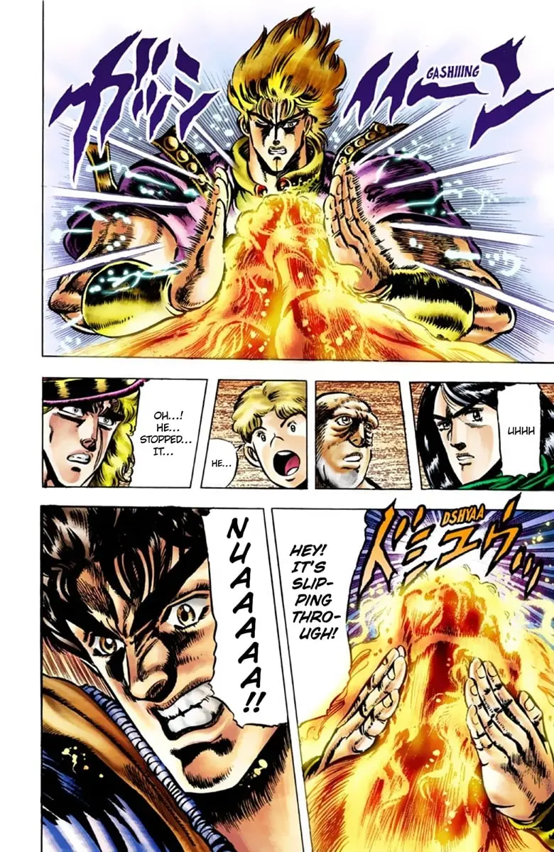 JoJo's Bizarre Adventure Part 1: Jonathan Joestar: His Youth, chapter 40, page 17