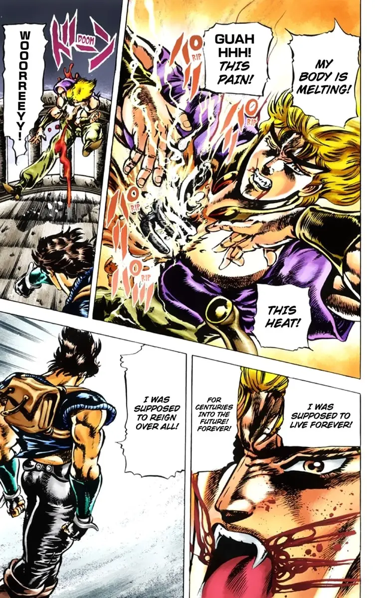 JoJo's Bizarre Adventure Part 1: Jonathan Joestar: His Youth, chapter 41, page 5