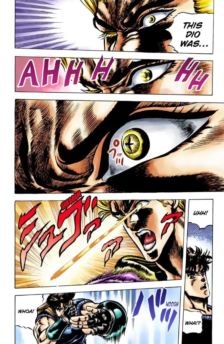 JoJo's Bizarre Adventure Part 1: Jonathan Joestar: His Youth, chapter 41, page 6