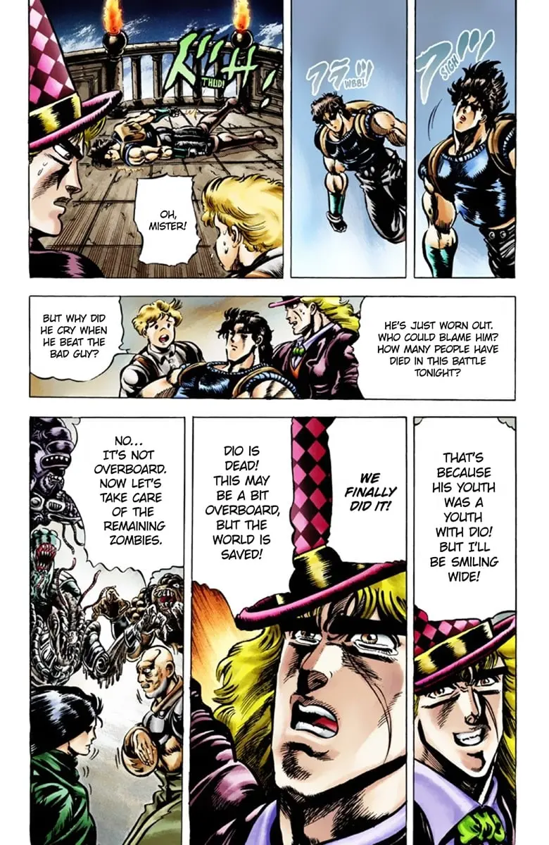 JoJo's Bizarre Adventure Part 1: Jonathan Joestar: His Youth, chapter 41, page 10