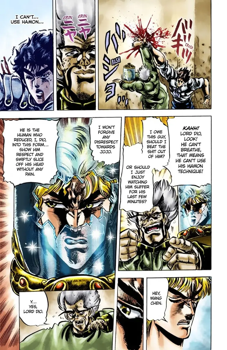 JoJo's Bizarre Adventure Part 1: Jonathan Joestar: His Youth, chapter 43, page 9