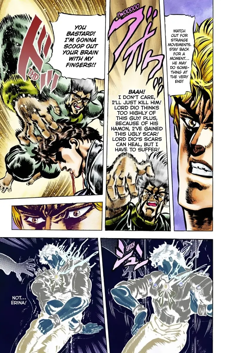JoJo's Bizarre Adventure Part 1: Jonathan Joestar: His Youth, chapter 43, page 11