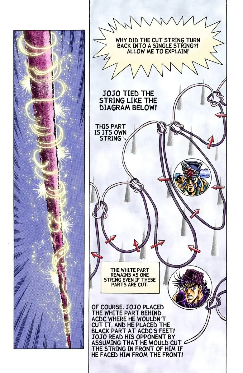 JoJo's Bizarre Adventure, Part 2: Battle Tendency, chapter 36, page 10